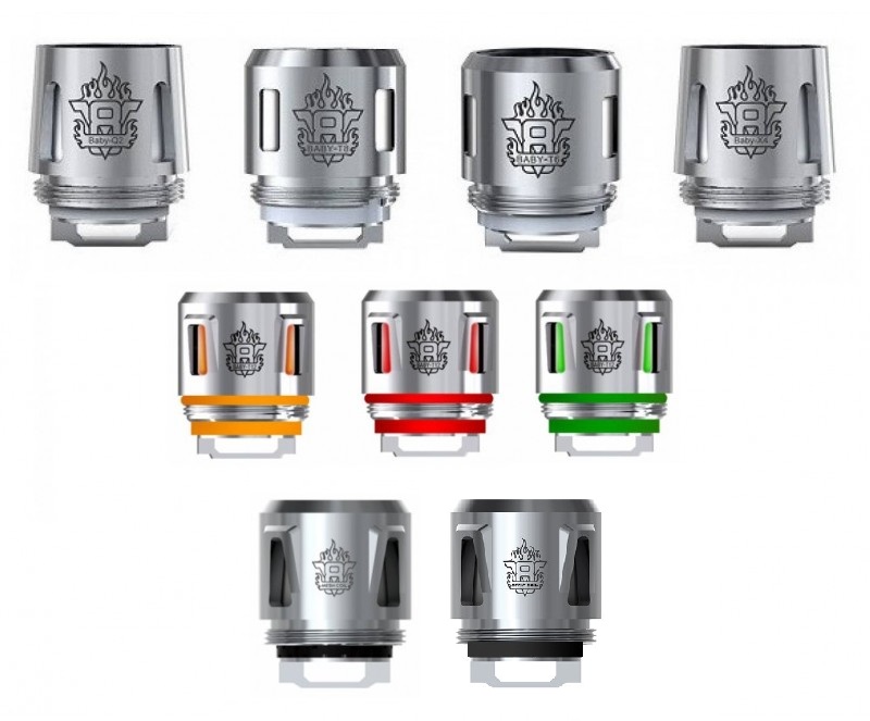 Best Smok Coils For Baby Beast